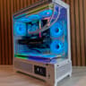 RTX 5070 | RYZEN 5 9600X | 16GB DDR5 | 1TB NVME | 360MM AIO | windows 11 PRO