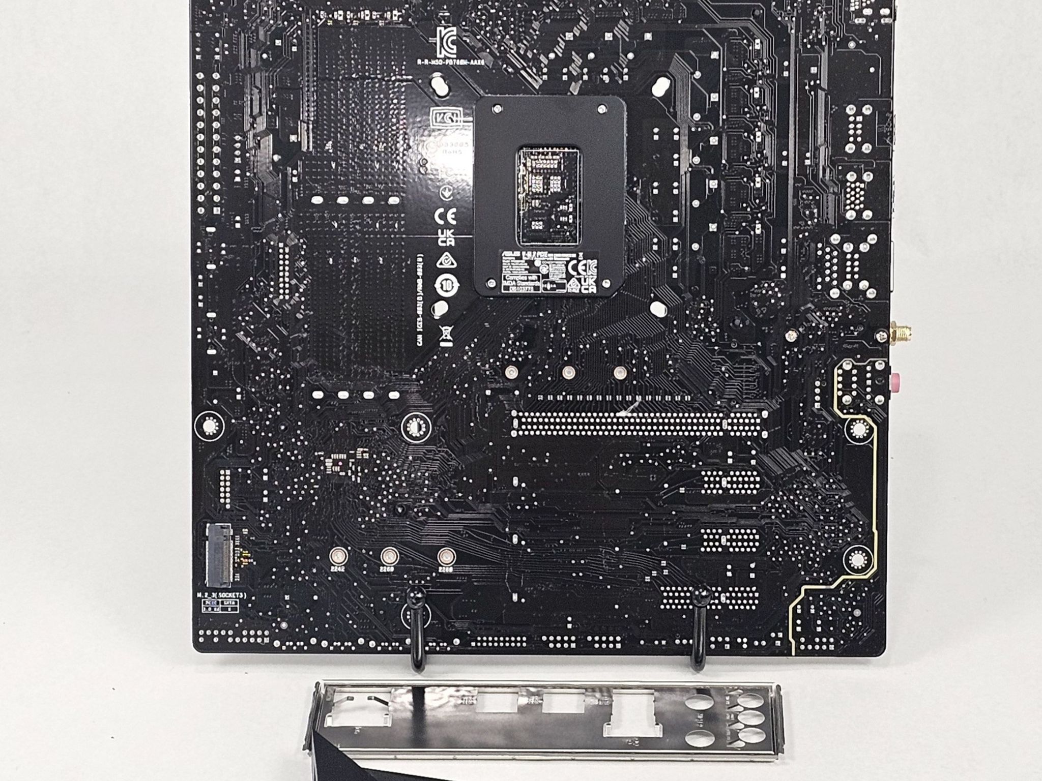 ASUS PRIME B760M-A AX6 LGA1700 DDR5 mATX Motherboard