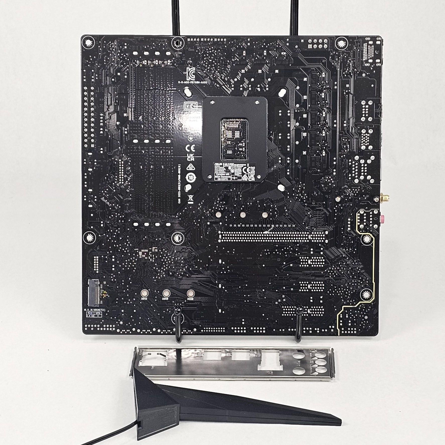 ASUS PRIME B760M-A AX6 LGA1700 DDR5 mATX Motherboard