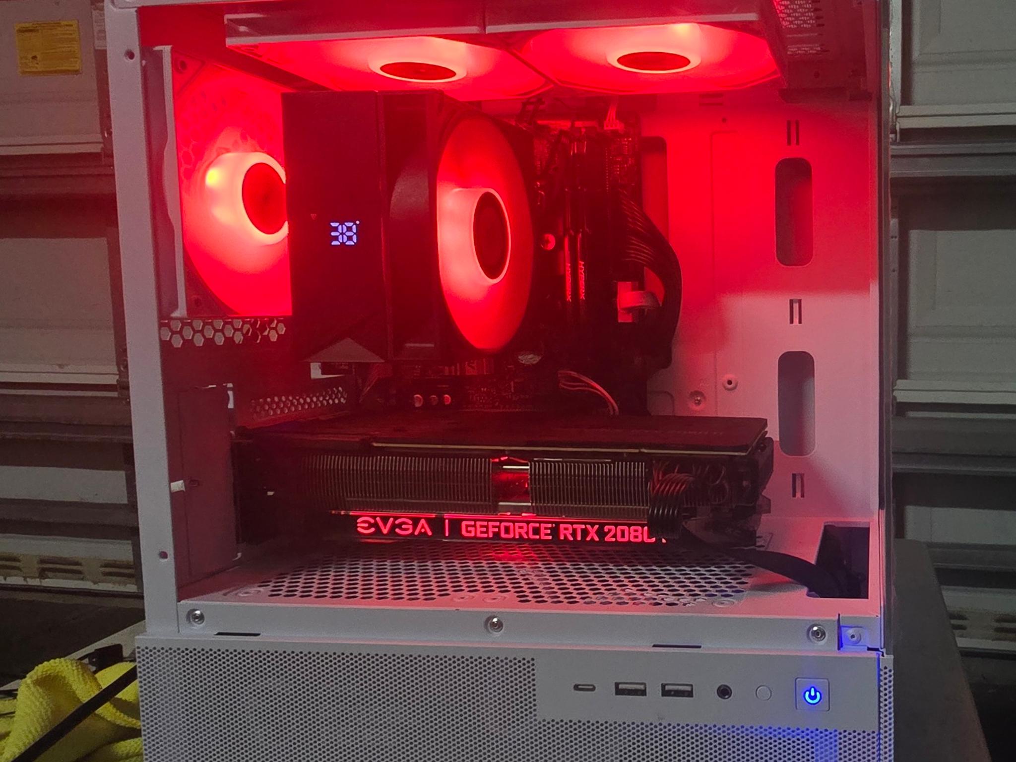 High Performance Nvidia Gaming PC | RTX 2080ti | i7-8700 | Ready to Play
