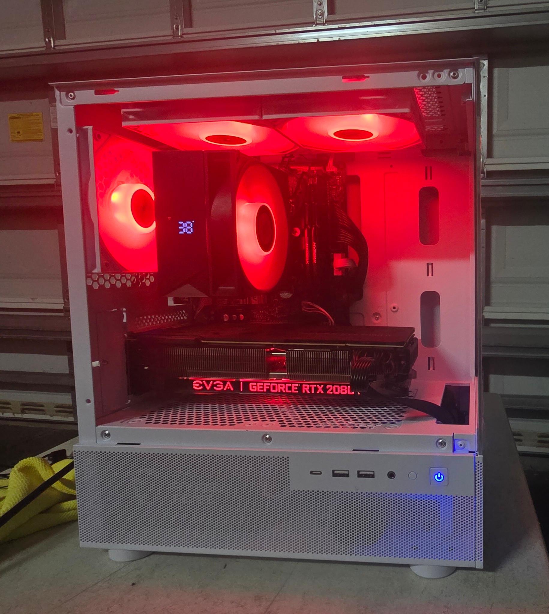 High Performance Nvidia Gaming PC | RTX 2080ti | i7-8700 | Ready to Play