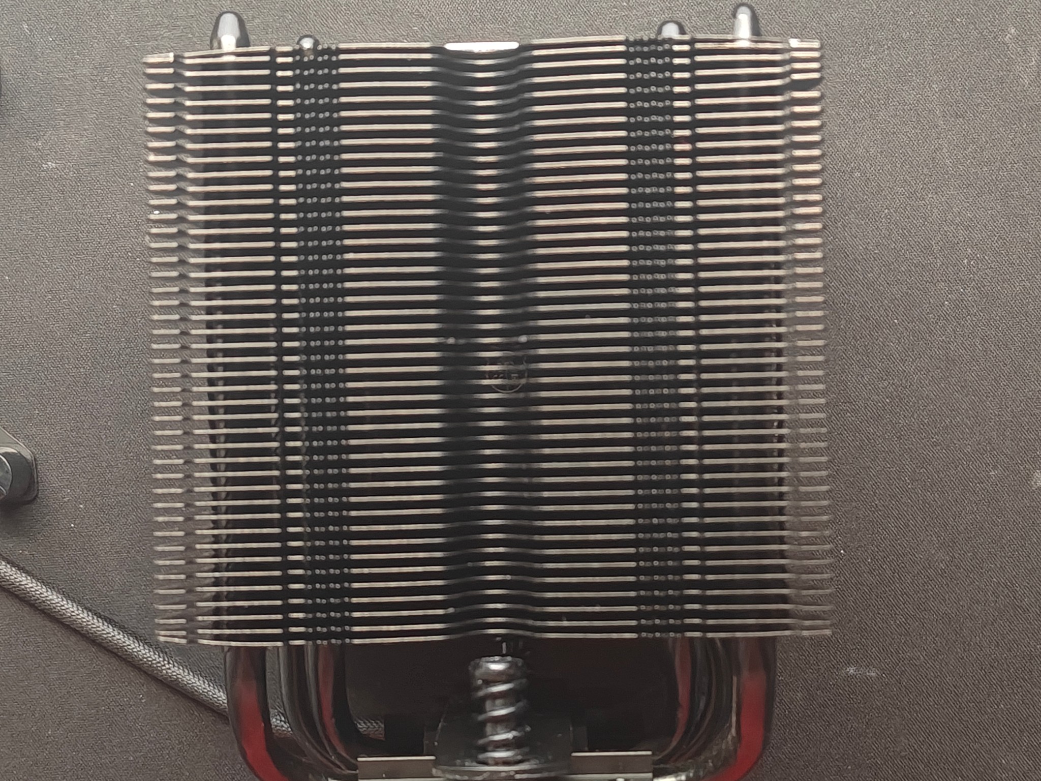 Noctua NH-U9S Chromax Black 92mm Single-Tower CPU Cooler LGA1200