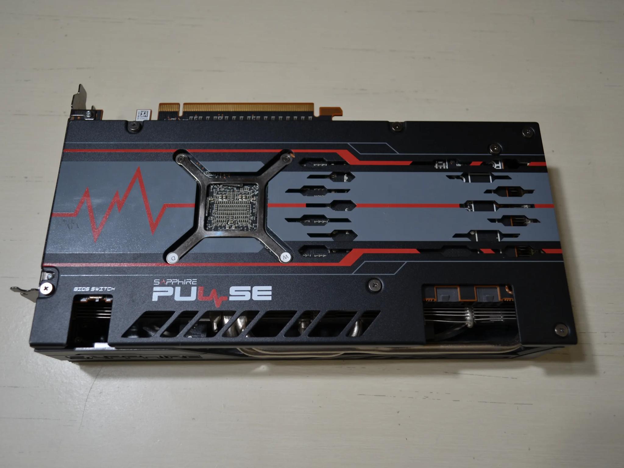 Sapphire RX 5700 XT 8GB GDDR6 Graphics Card #1