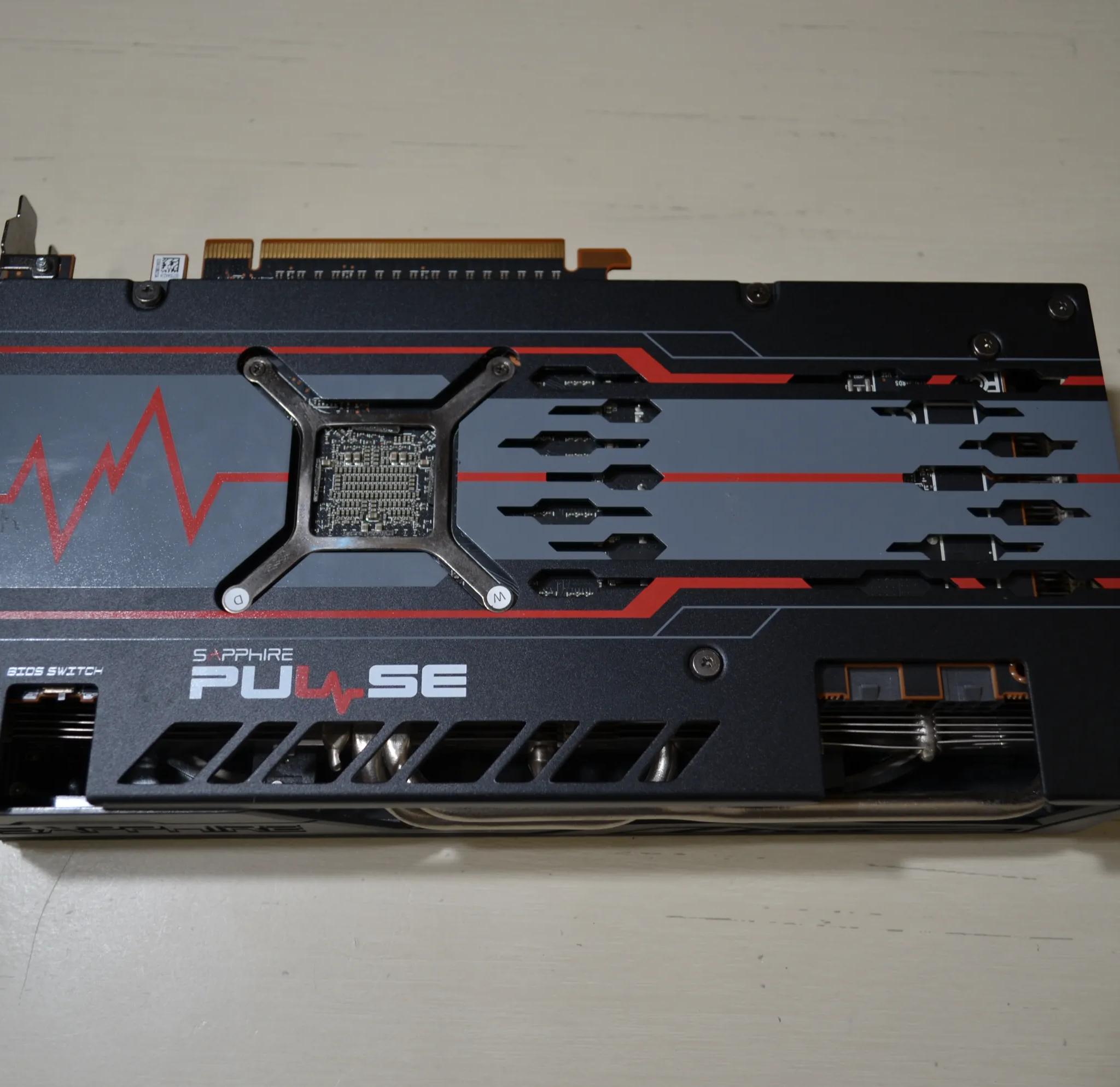 Sapphire RX 5700 XT 8GB GDDR6 Graphics Card #1