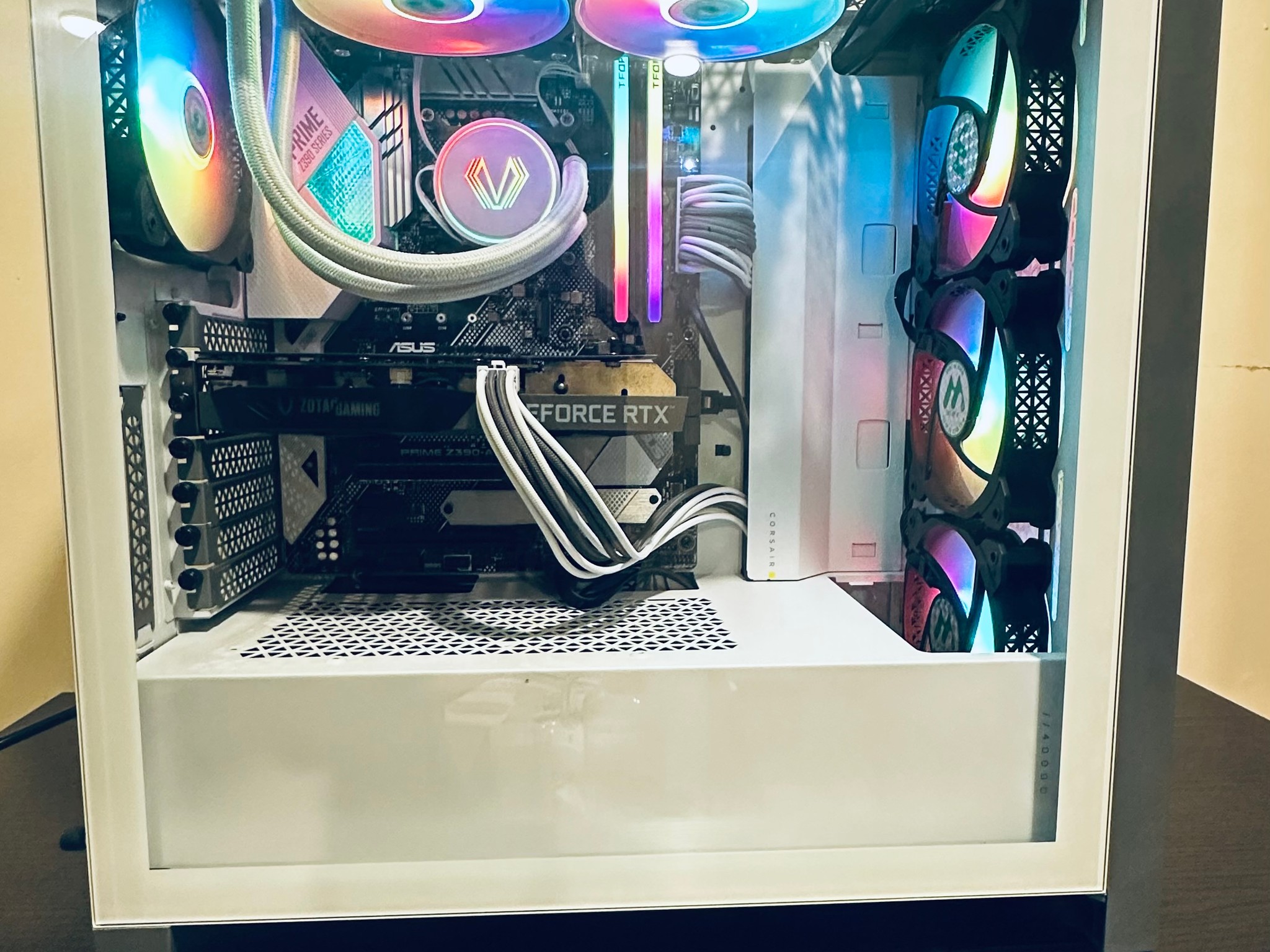 Gaming PC | RTX 3060 Gaming PC | i5-9600K | 16GB RGB | 1TB Storage