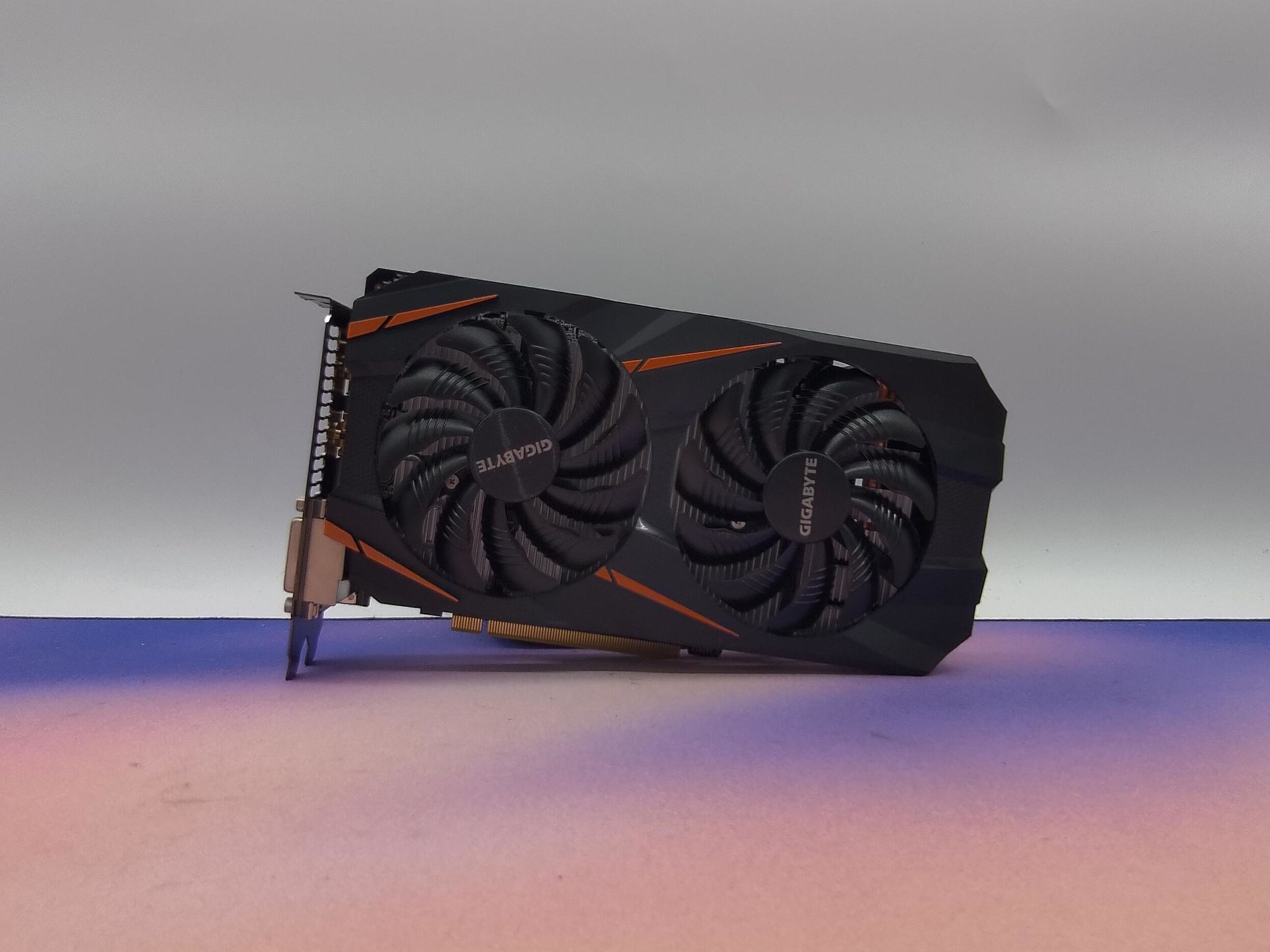 Gigabyte Windforce OC GTX 1060 (6GB)