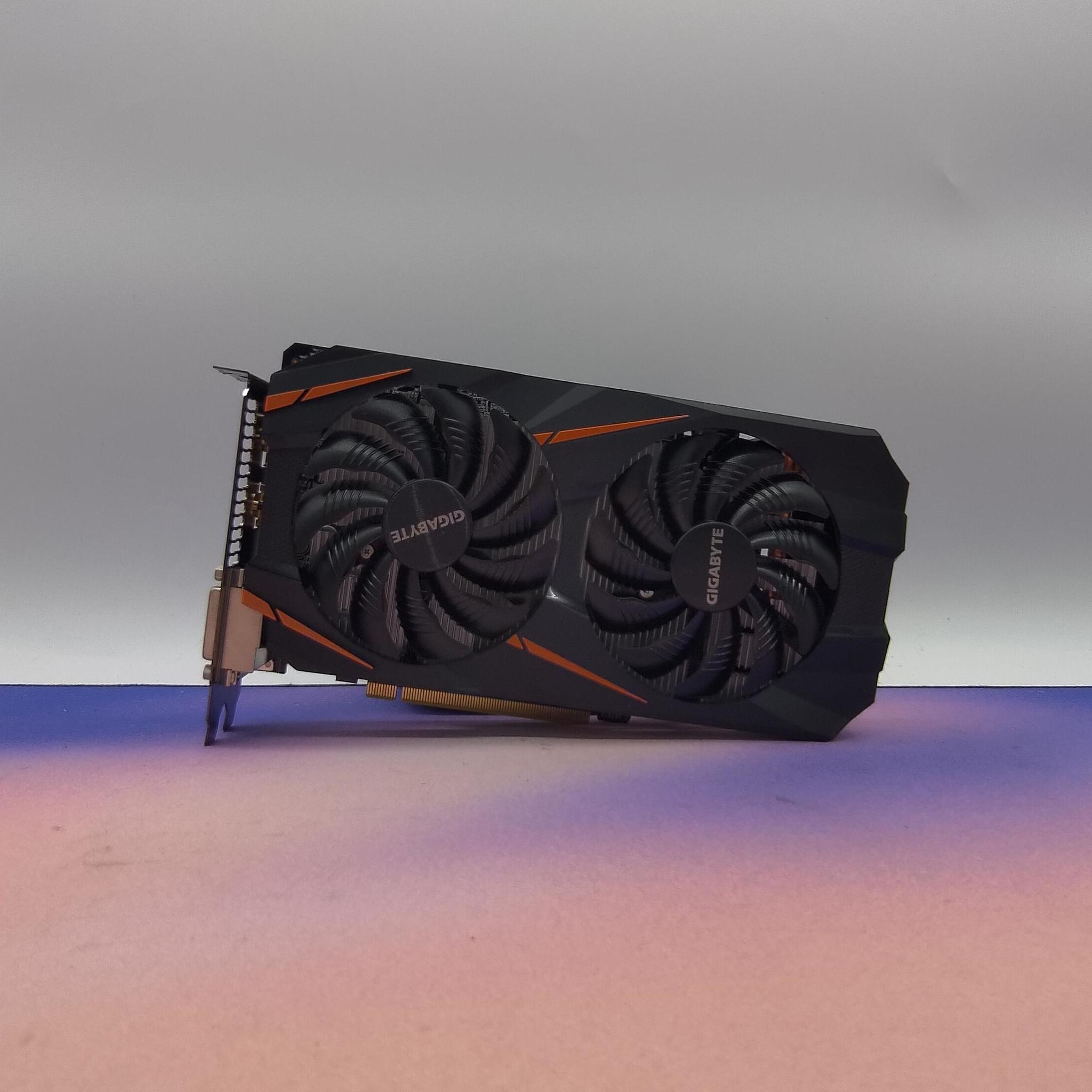 Gigabyte Windforce OC GTX 1060 (6GB)