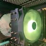 RGB Glass Gaming PC | Intel i5 / Amd RX470 / 8GB / 1.1TB Win 10 Pro WiFi