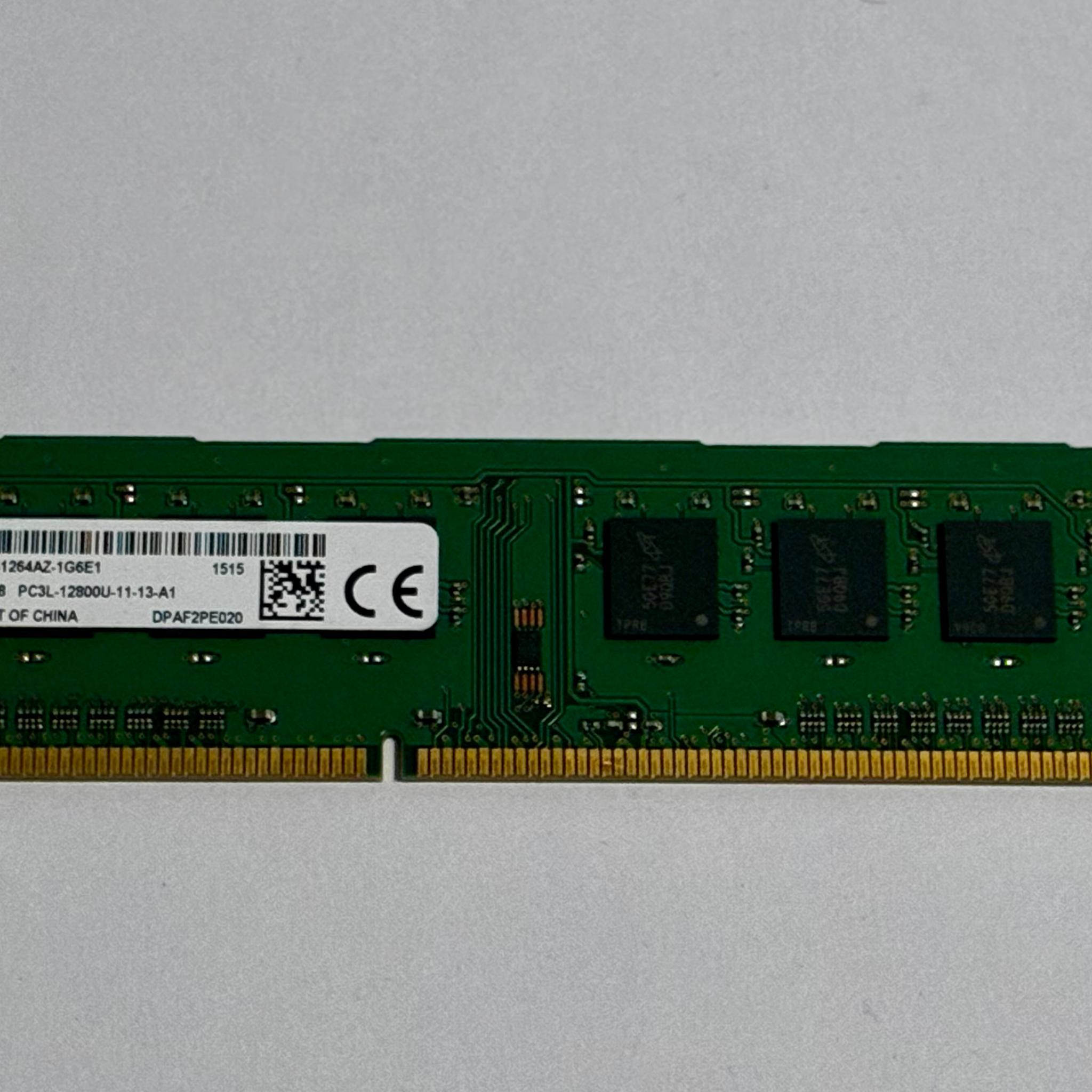 DDR3 Samsung 4gb desktop Ram