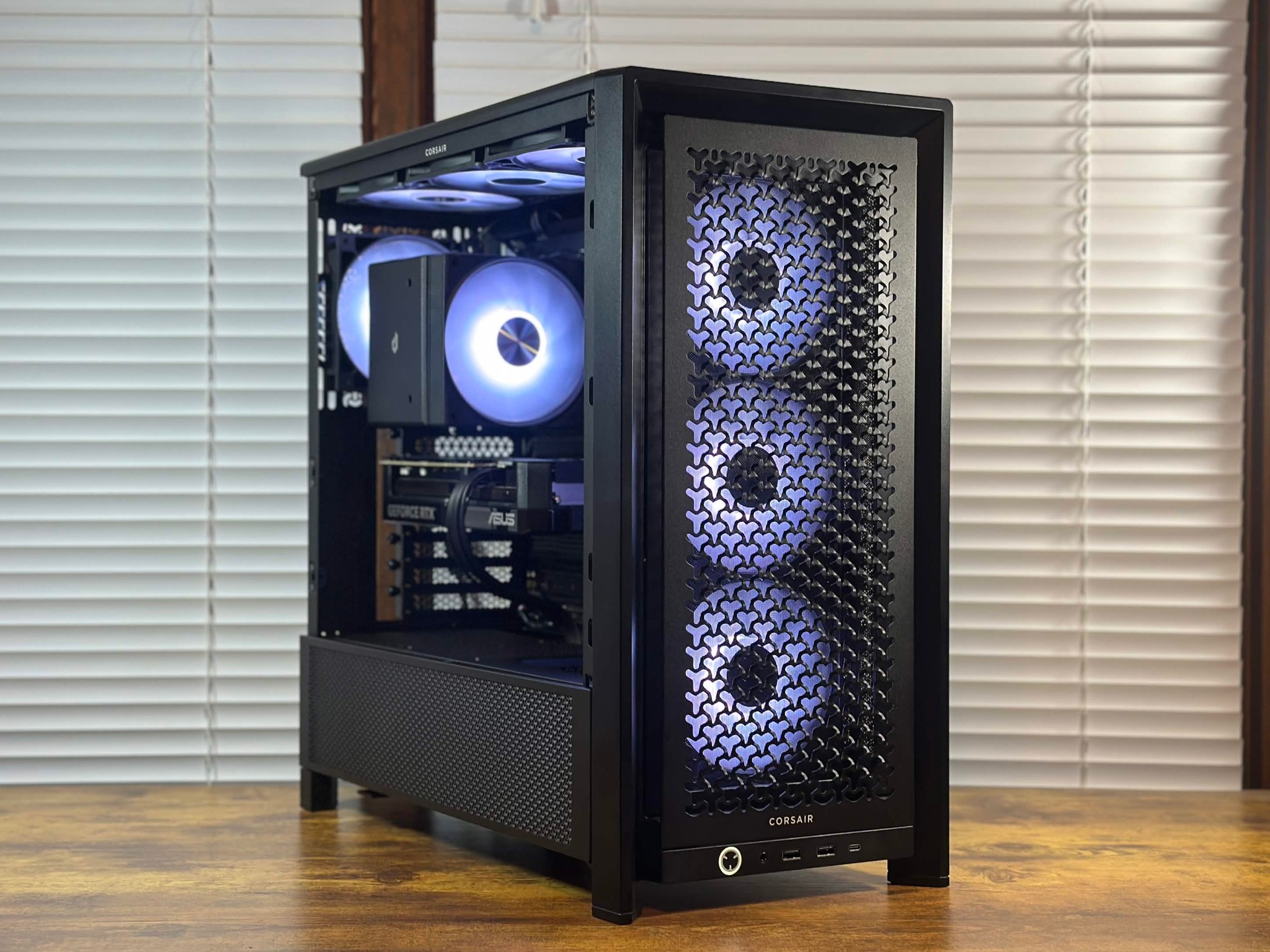 RTX 5070 12GB | Ryzen 7 8700F | 32GB DDR5 | 1TB NVME | Win11 | WIFI | 1440P/4K Gaming PC