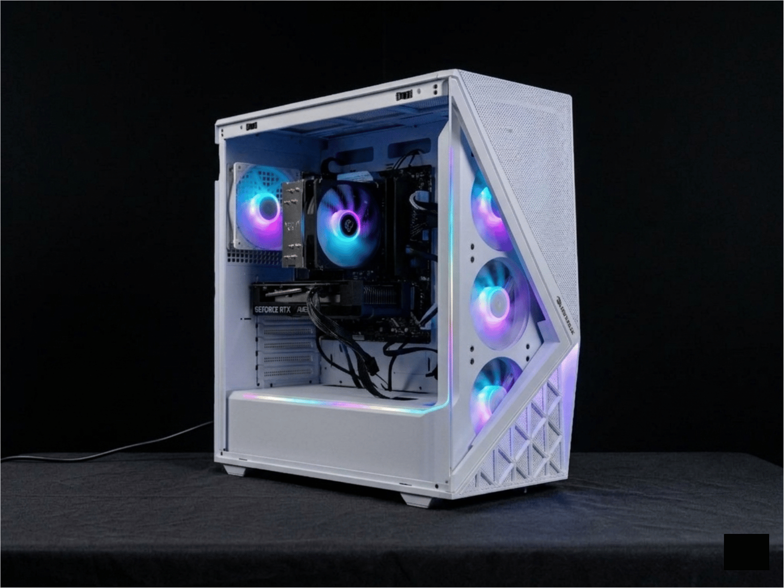iBuyPower PC - Ultra 7 265F, RTX 5060 Ti 8GB, 16GB DDR5 Ram