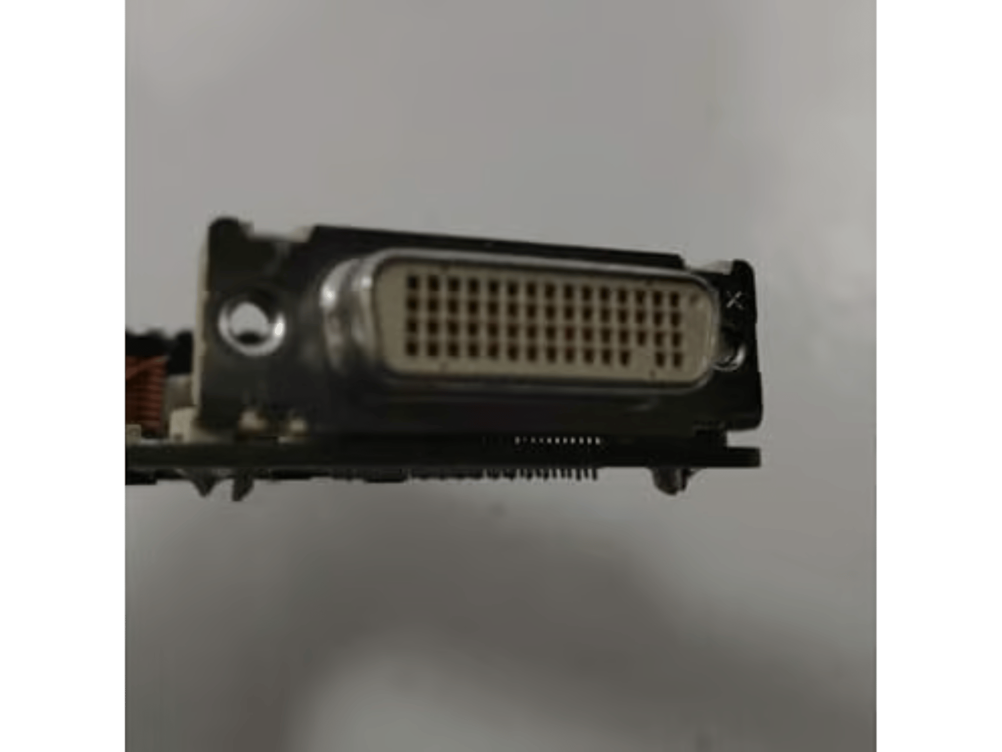 Dell ATI RADEON X600 SE 256MB DDR1 PCI-E VIDEO Graphics Card GPU CN-0F9595 Full