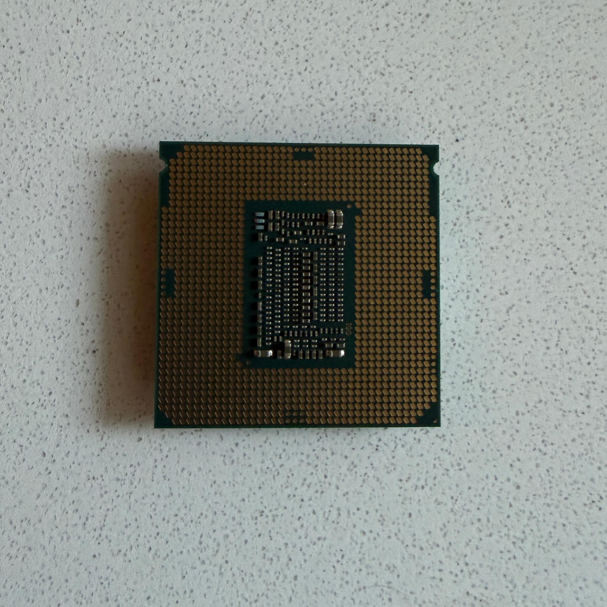 Intel Core i7-8700
