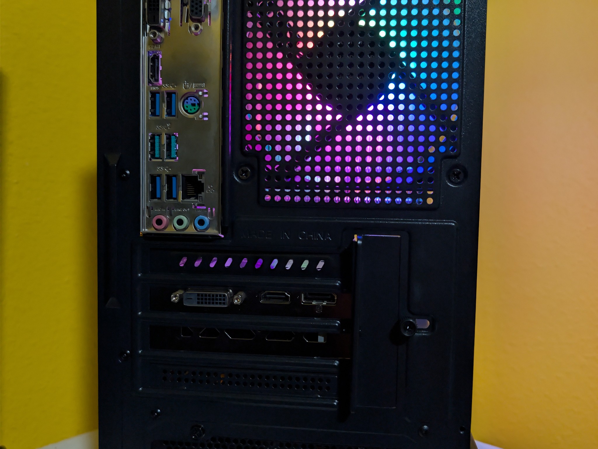 1080p Budget Gaming PC