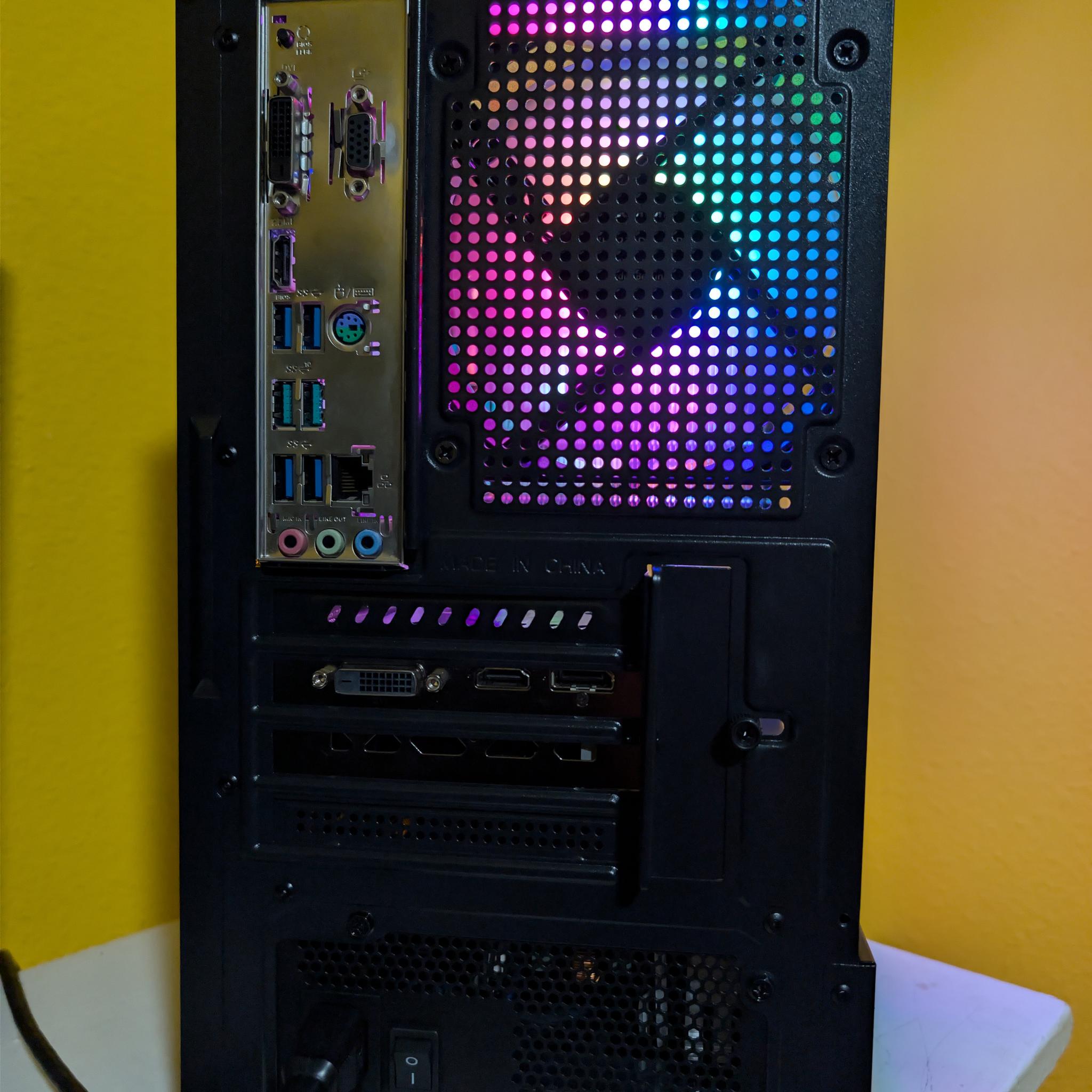 1080p Budget Gaming PC