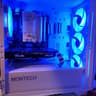 PRICE DROP!! Frosty Gaming Rig Ryzen 5/ 16GB / 1TB / RX 6600 8GB