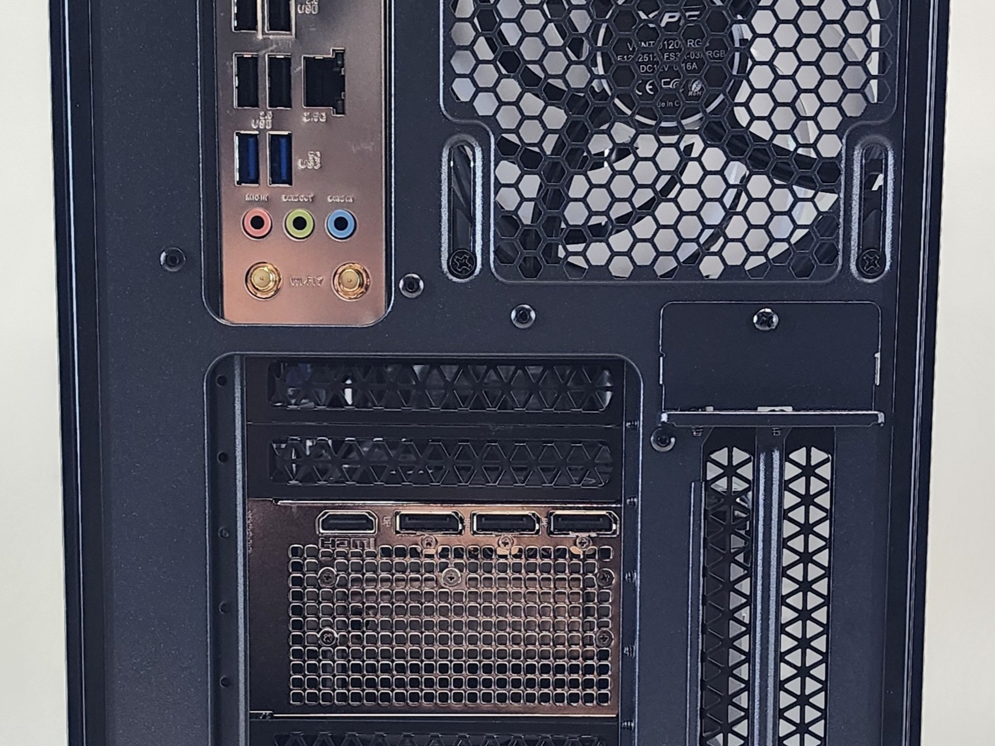Gaming PC Ultra 5 250KF 16GB RAM 1TB SSD RTX 4070 Ti SUPER 16GB Win11 Computer