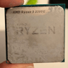 Ryzen 3 3200G + A320M/AC Motherboard