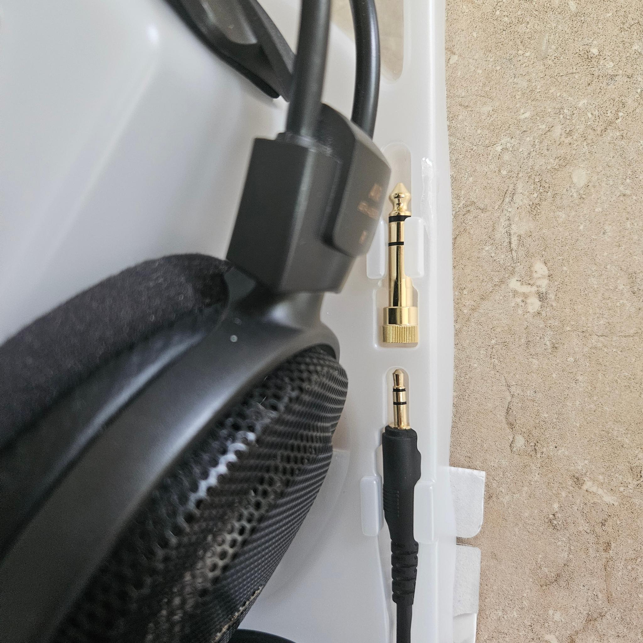 audio-technica ATH-AD900X Audiophile Headphones