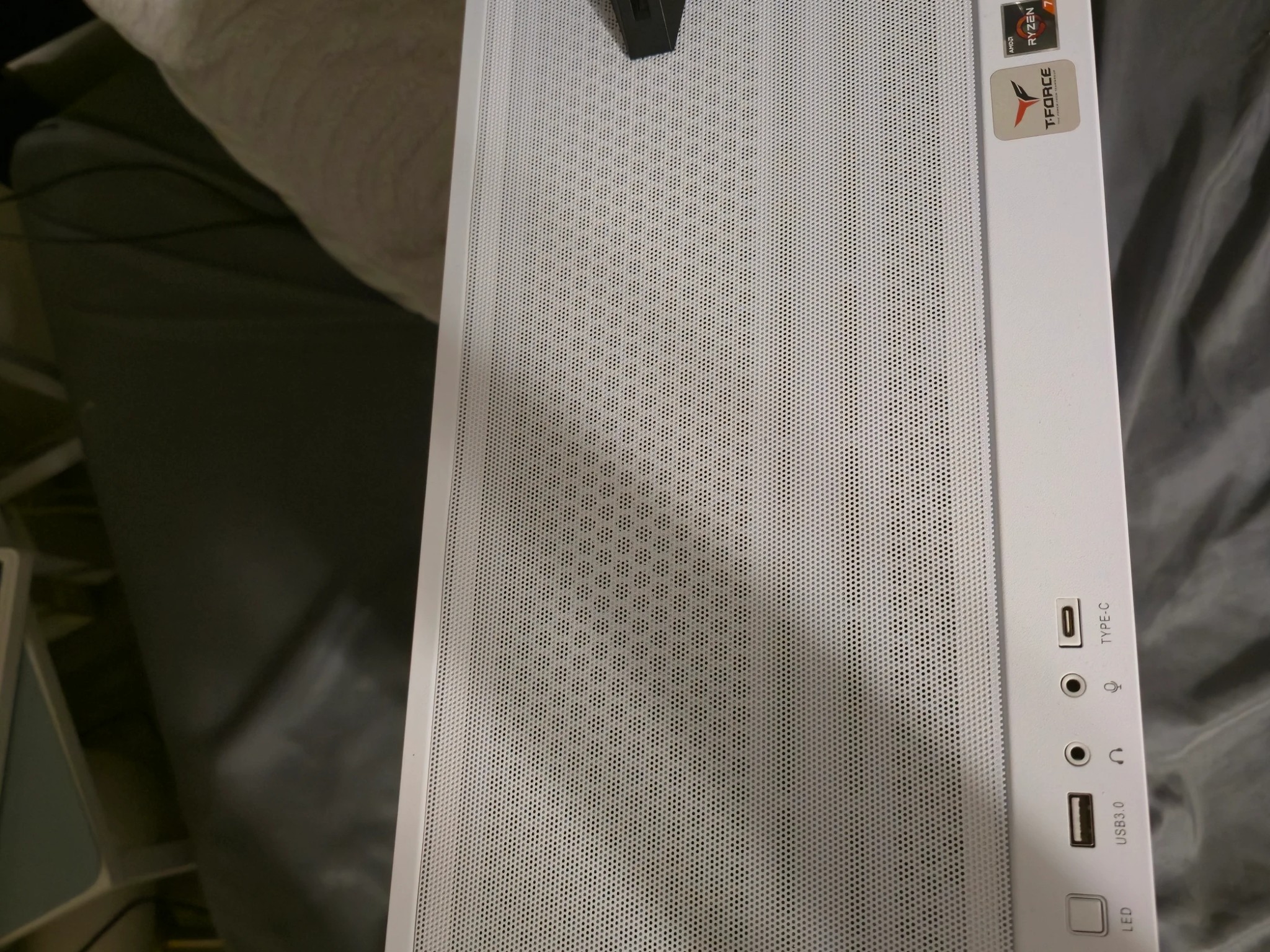 Custom Gaming PC Build