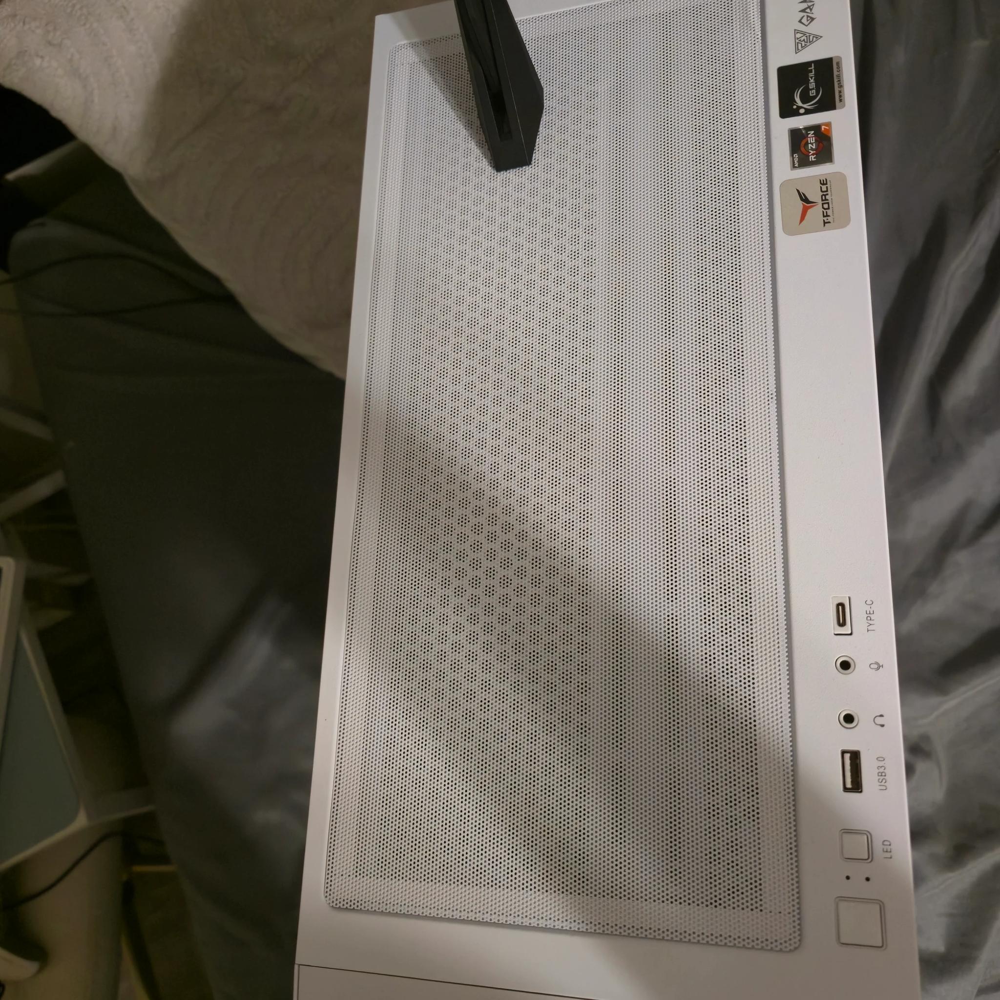 Custom Gaming PC Build