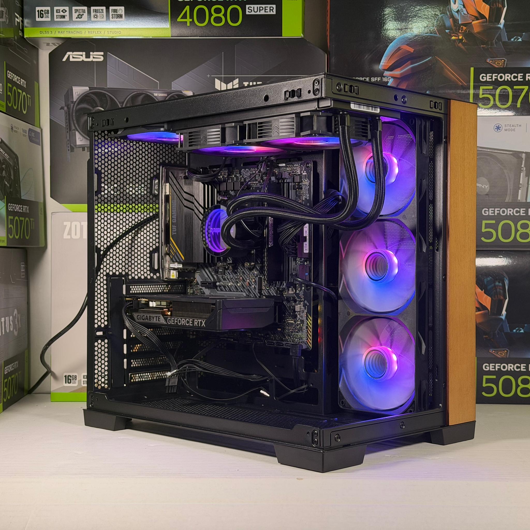 RTX 5060 | 2TB SSD | RYZEN 5 | 16GB RAM