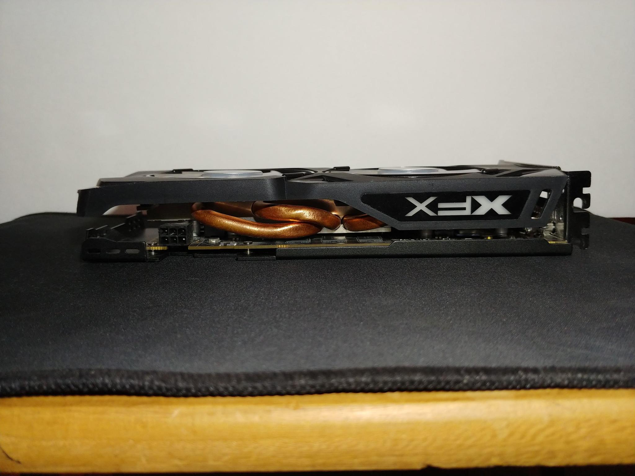 XFX RX 470 4GB