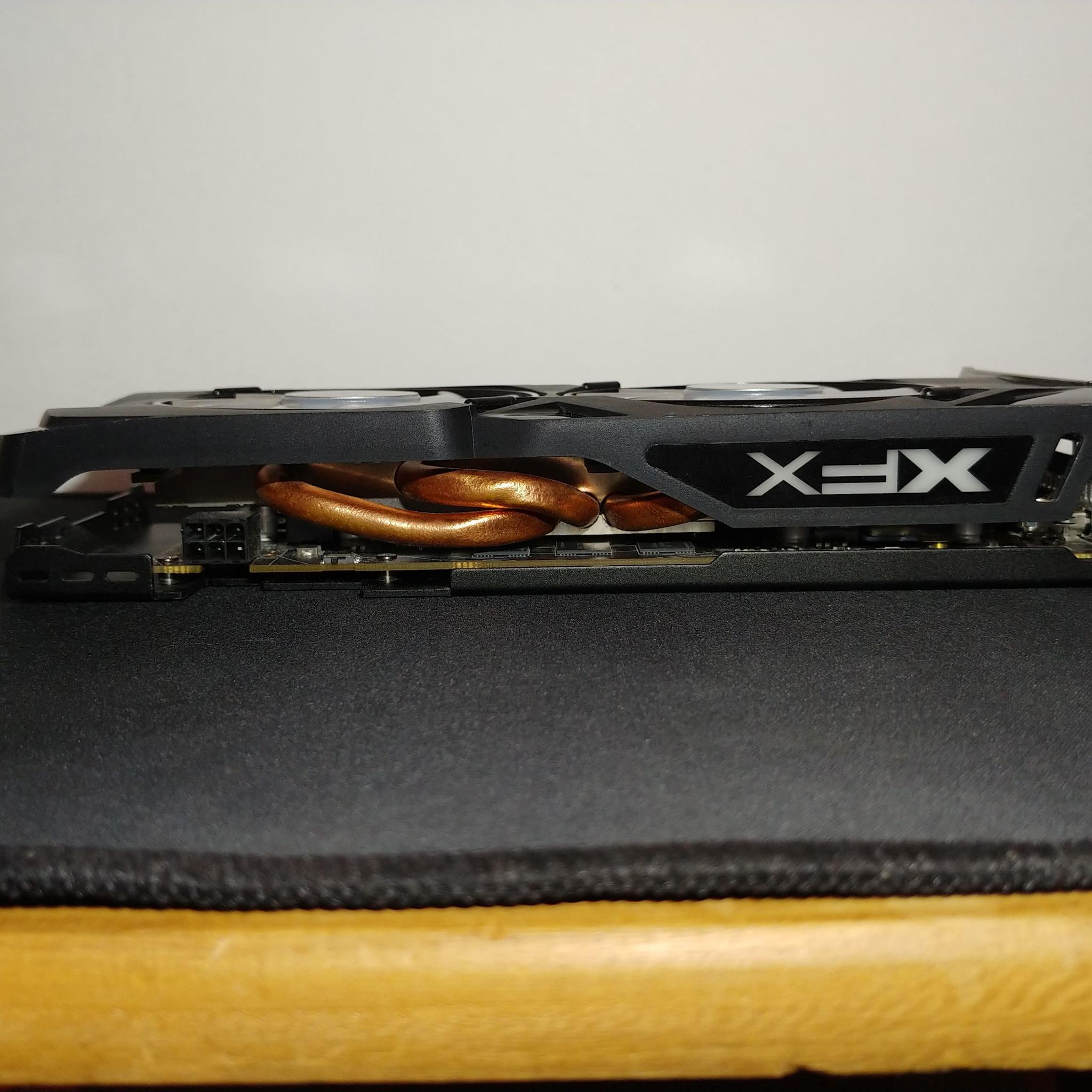 XFX RX 470 4GB