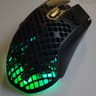 Steelseries Aerox 9 Wireless gaming mouse, barely used, like new