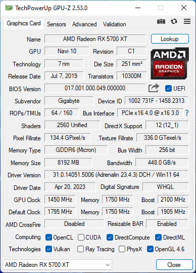 Silent Assassin || Ryzen 5 3600 + Gigabyte RX 5700 XT