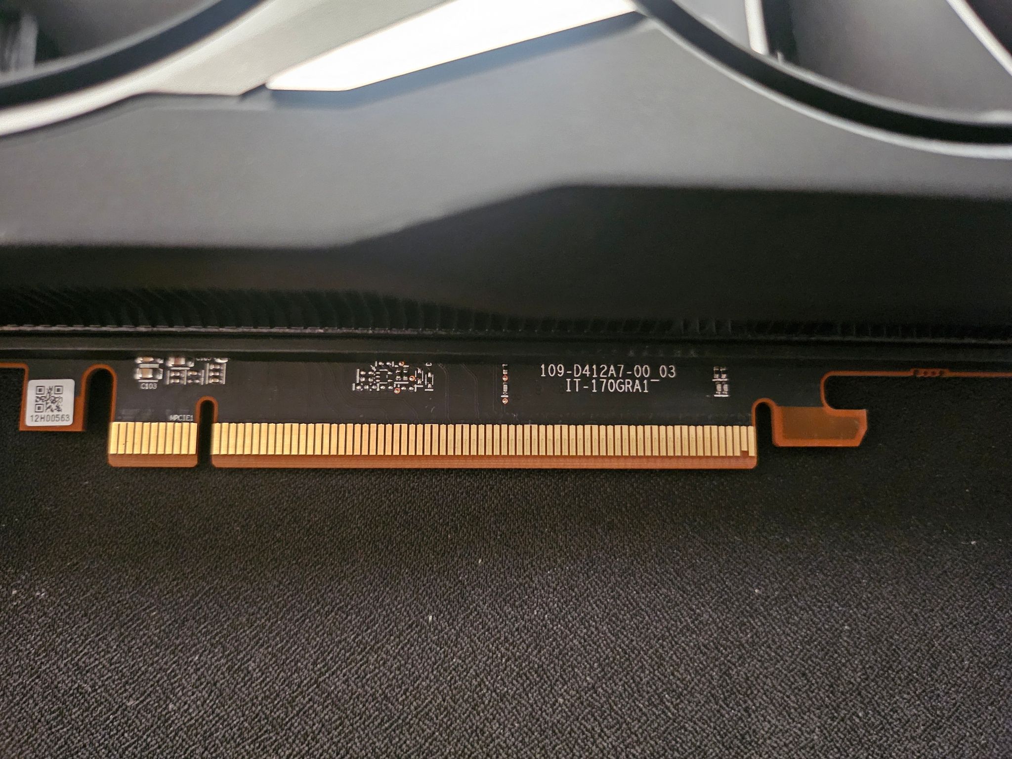 AMD RX 6900xt GPU