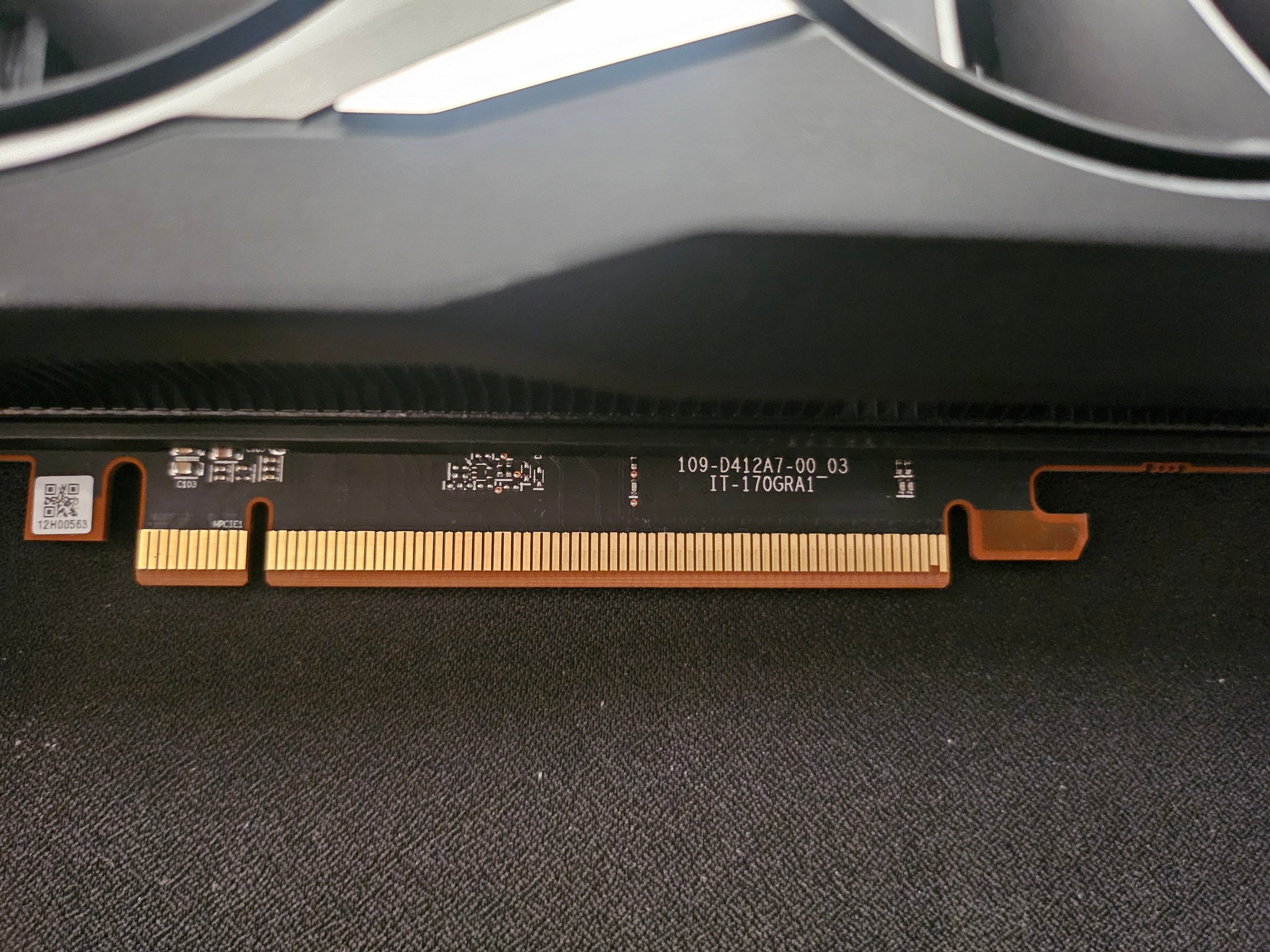 AMD RX 6900xt GPU