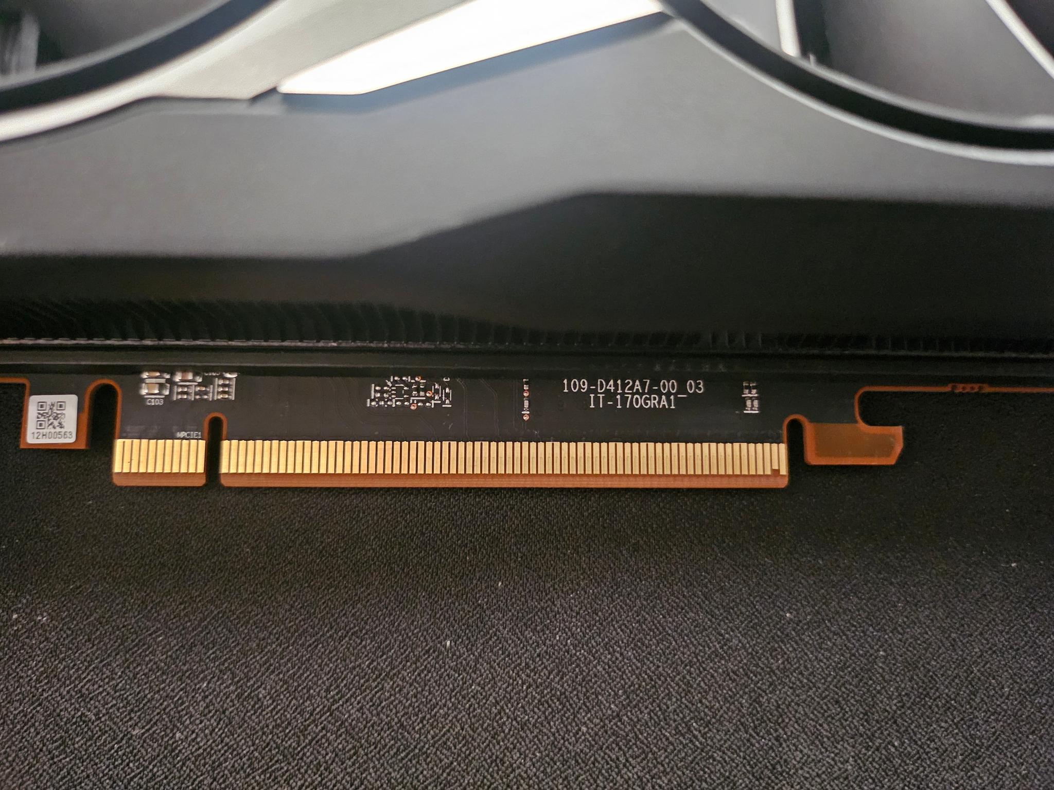 AMD RX 6900xt GPU