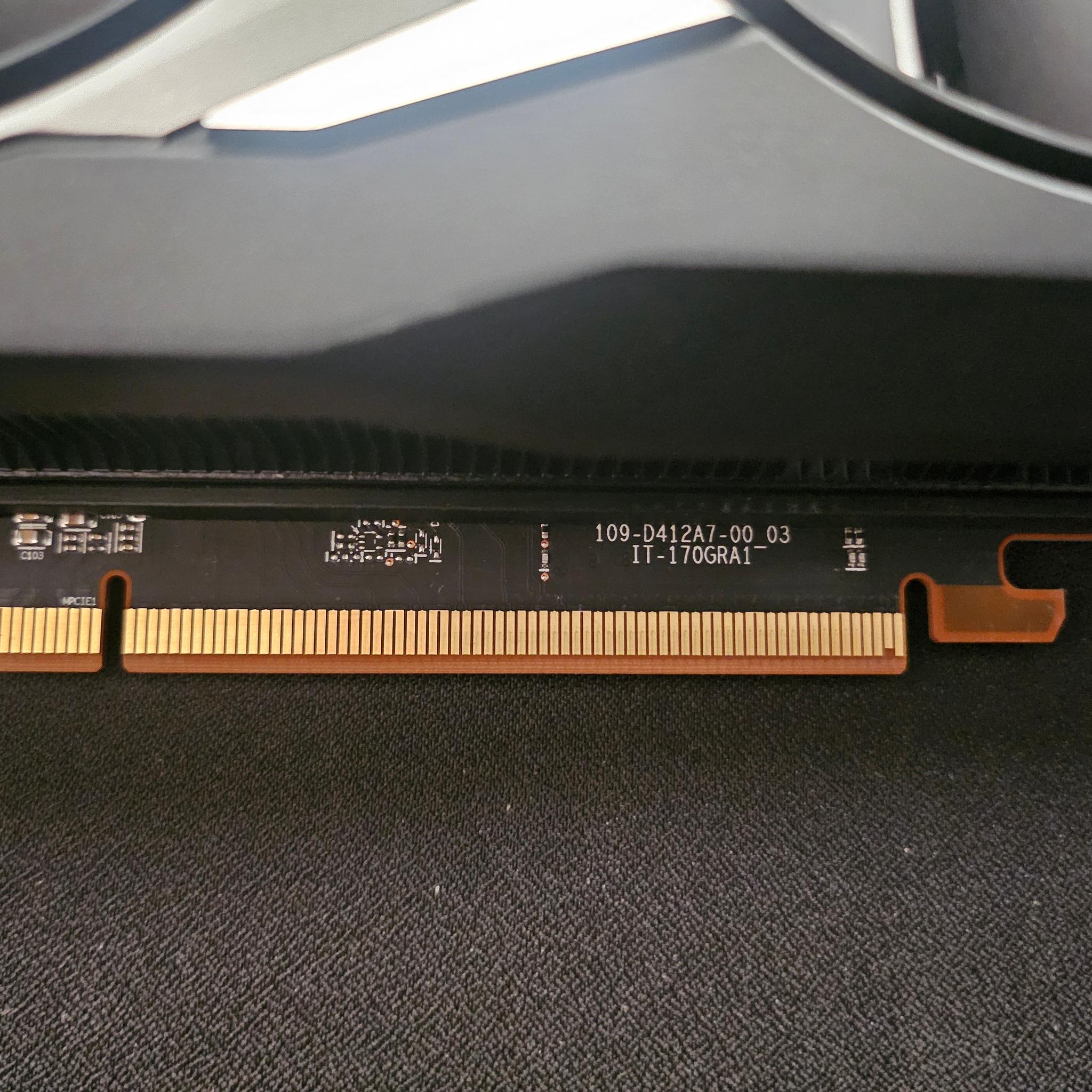AMD RX 6900xt GPU