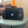 ASUS Rog ally x with case and dock