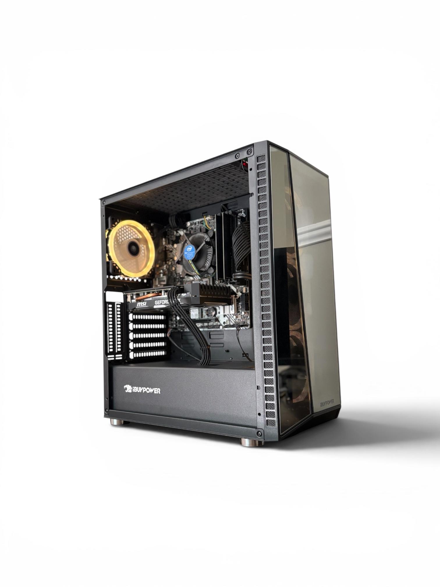 Budget Performer - GTX 1660 | i5 9400F | 16GB RAM | 1TB M.2 | Built In WiFI