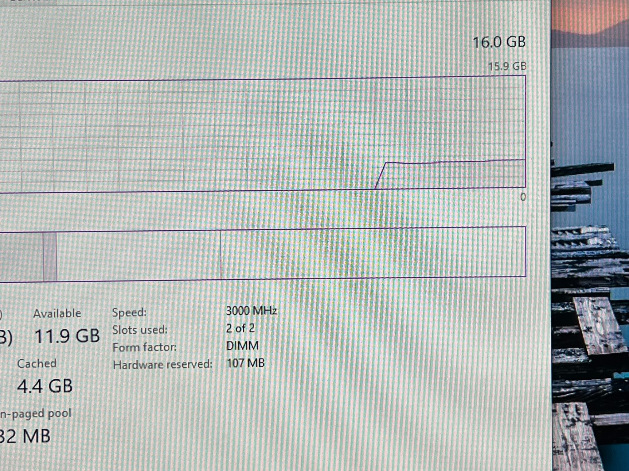 Corsair Vengeance LPX White 16gb (2x8gb) 3000MHz DDR4 RAM