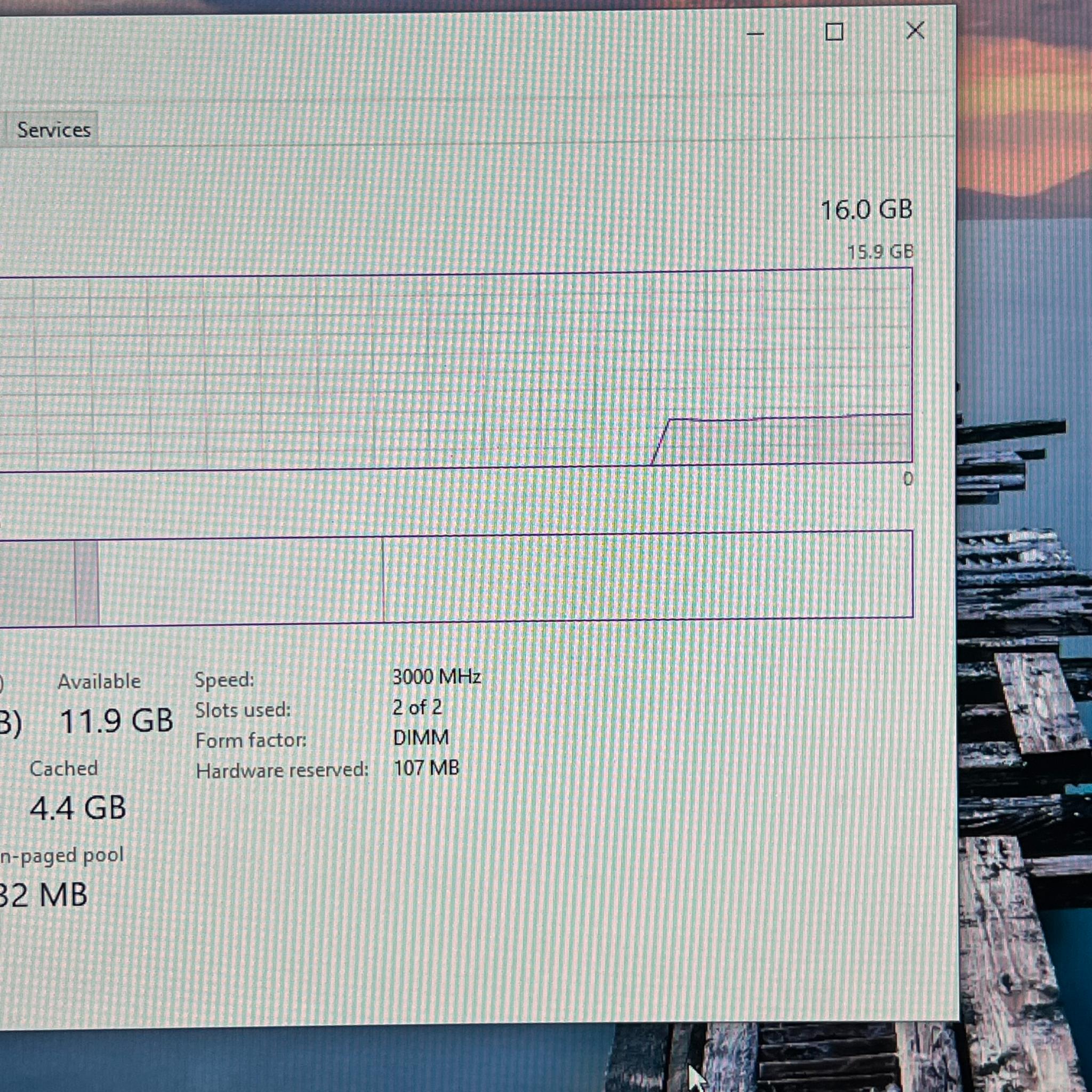 Corsair Vengeance LPX White 16gb (2x8gb) 3000MHz DDR4 RAM