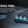 ASUS ROG Falchion NX 65% Wireless RGB Gaming Mechanical Keyboard | ROG NX Red Linear Switches
