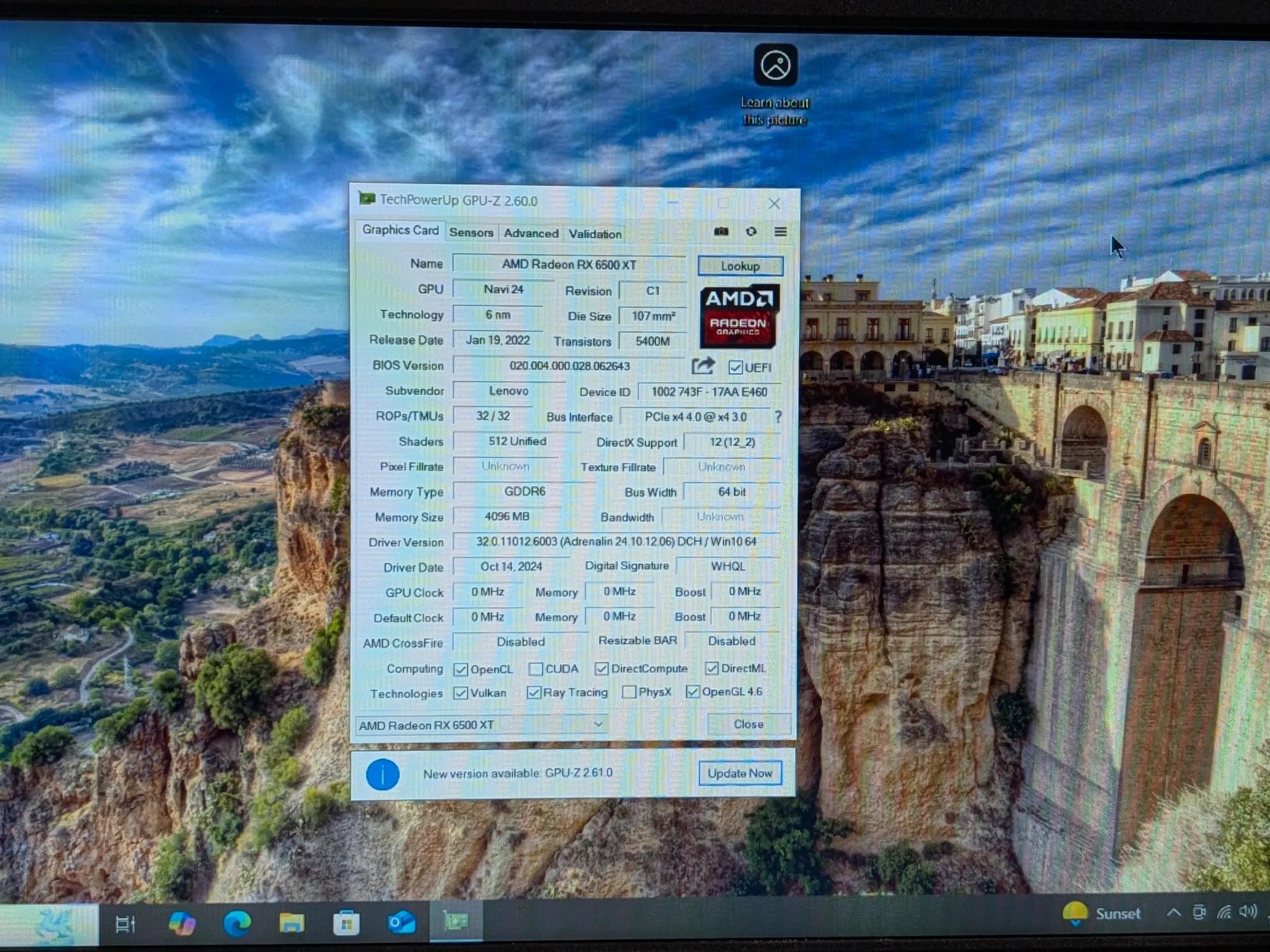 Custom Gaming Computer