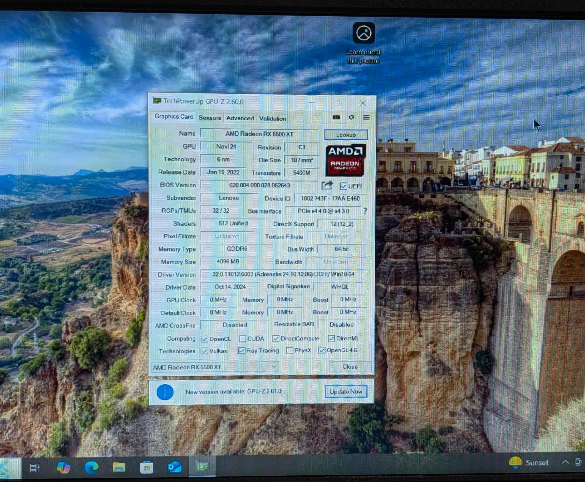 Custom Gaming Computer