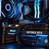 RTX 5070TI |  INTEL 270K Plus | 32GB DDR5 | NVME | WIFI 7 | Windows 11 | LCD | GOLD PSU