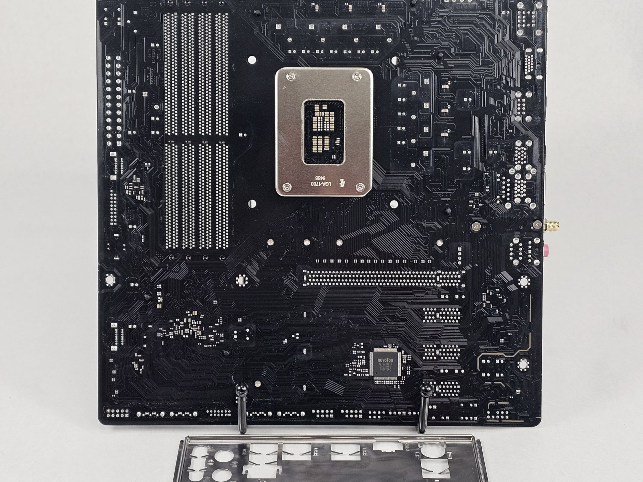 ASRock B760M-C/D4 LGA1700 DDR4 mATX Motherboard