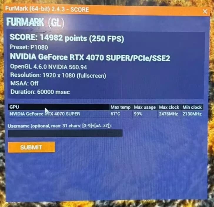 ASUS DUAL-RTX4070S-12G Dual GeForce 4070 SUPER OC Edition 12GB GDDR6X GPU