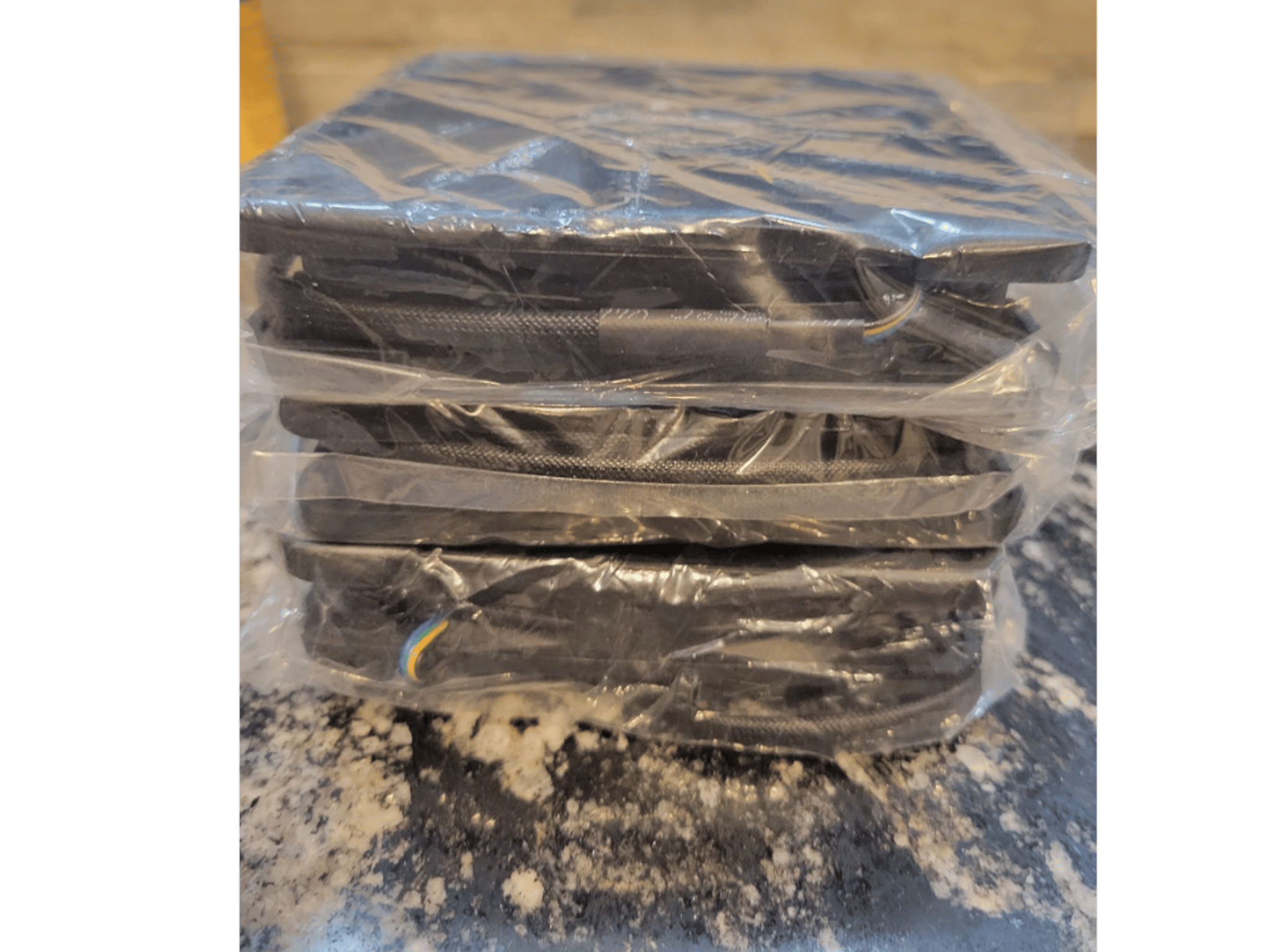 3x Pack Noctua industrial PPC NF-F12 2000 PWM