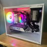 Ryzen 5 5500|Rtx 2060|B450|512g M.2 NVME|16g DDR4|400w SFX PSU|PowerTrain Case|Ice200 PRO