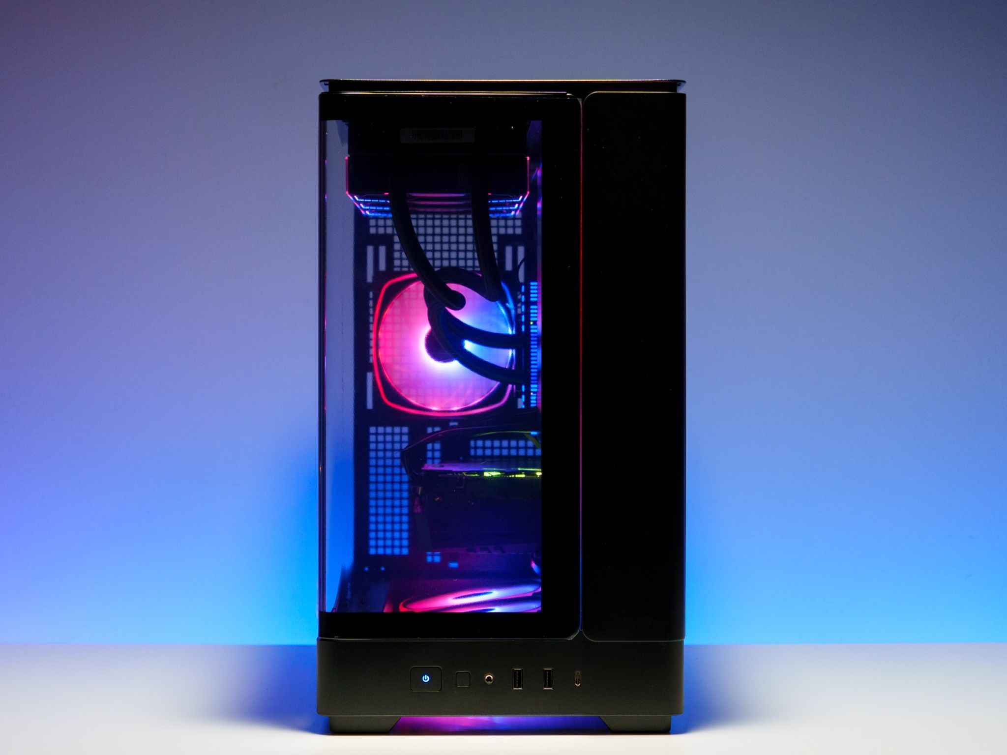 RTX 2080 Ti 11GB | Ryzen 5 5600XT | 16GB | 1TB Gen4 NVMe | 360mm ARGB AIO | Win 11 Pro