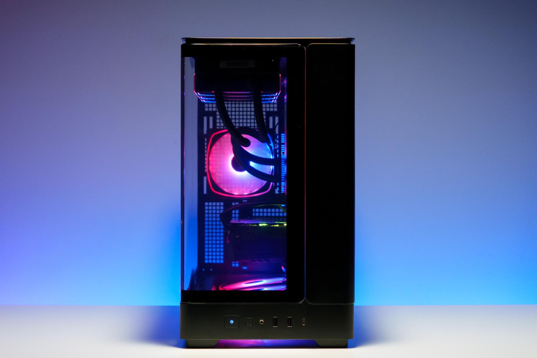RTX 2080 Ti 11GB | Ryzen 5 5600XT | 16GB | 1TB Gen4 NVMe | 360mm ARGB AIO | Win 11 Pro