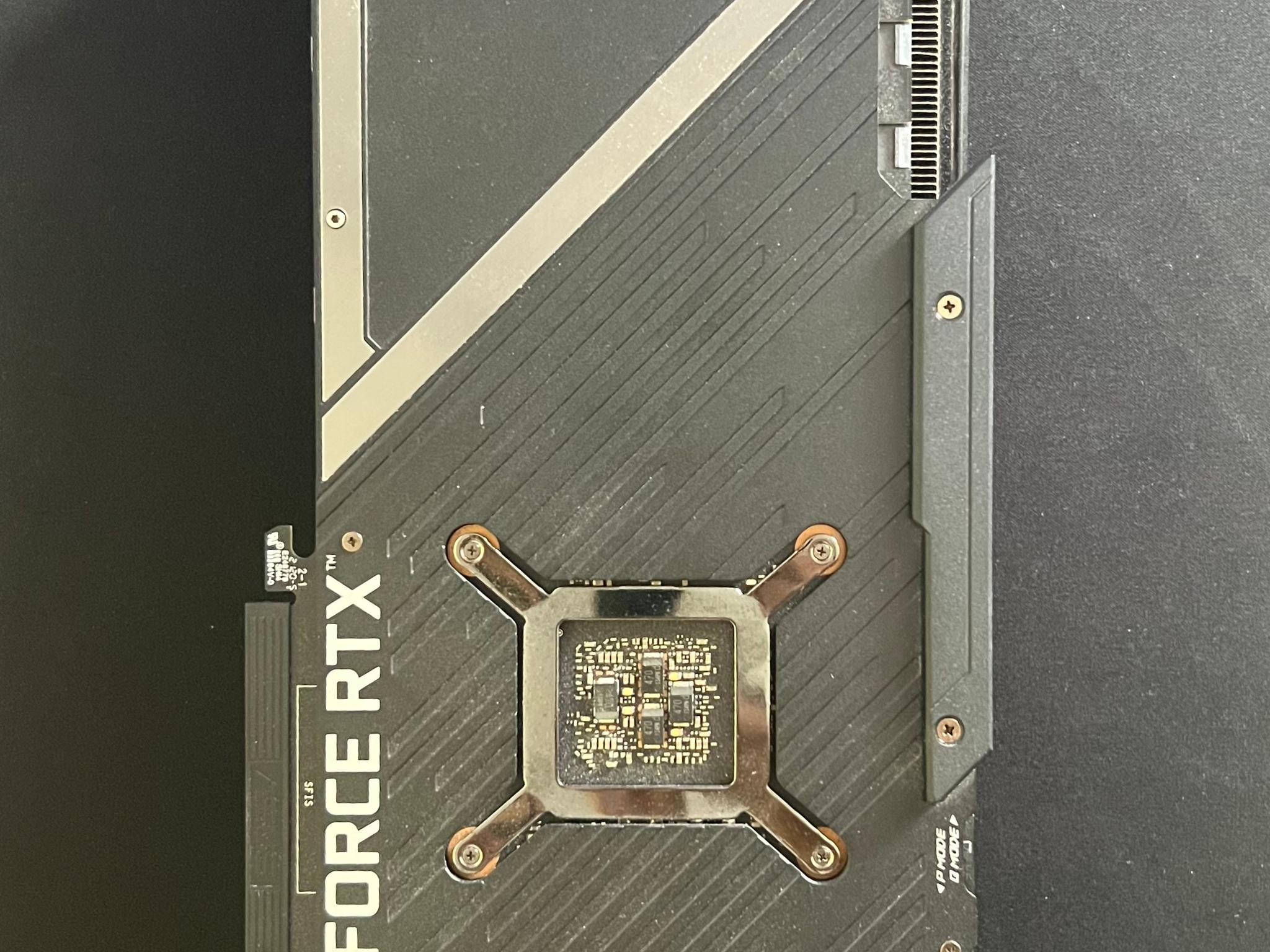 NVIDIA GeForce RTX 3070 Ti - Image 4