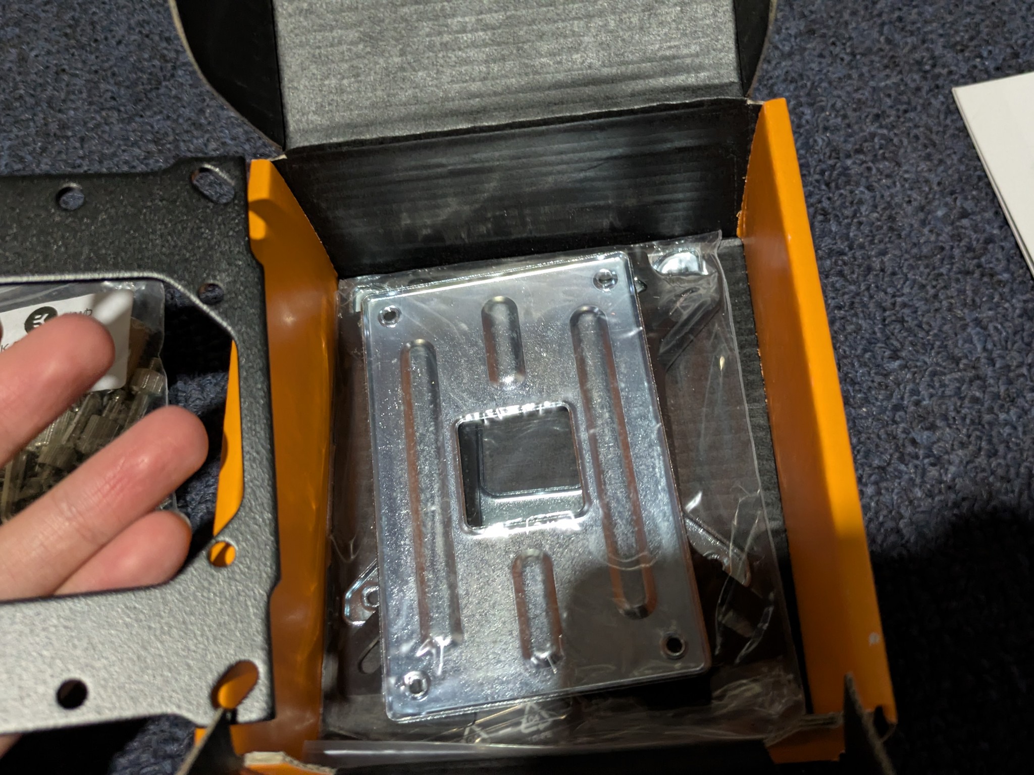 EK Supremacy EVO Water Block